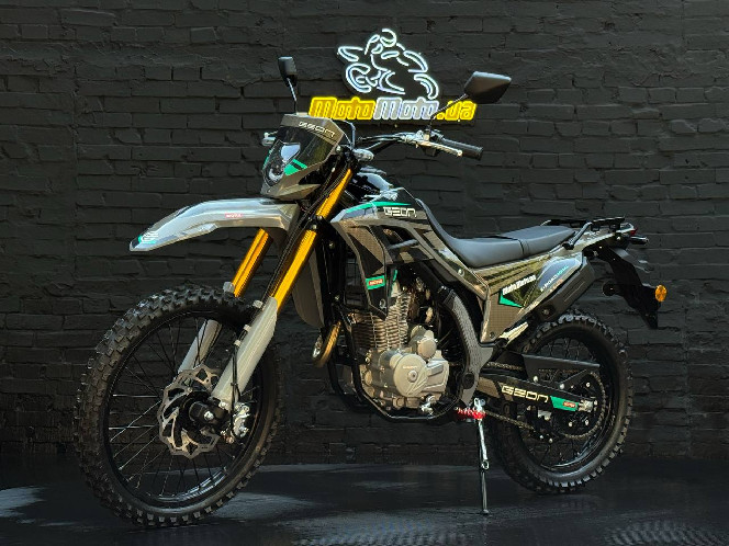 Мотоцикл GEON X-Road 300 YBH 21/18 МКПП 6 AL