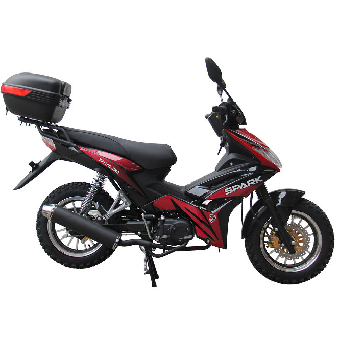 Мопед SPARK SP125C-4WQ (2026)