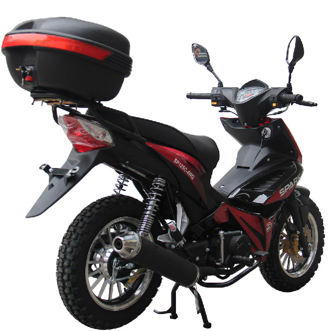 Мопед SPARK SP125C-4WQ (2026)