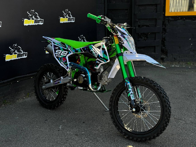 Питбайк PRB CAYOTE 125E