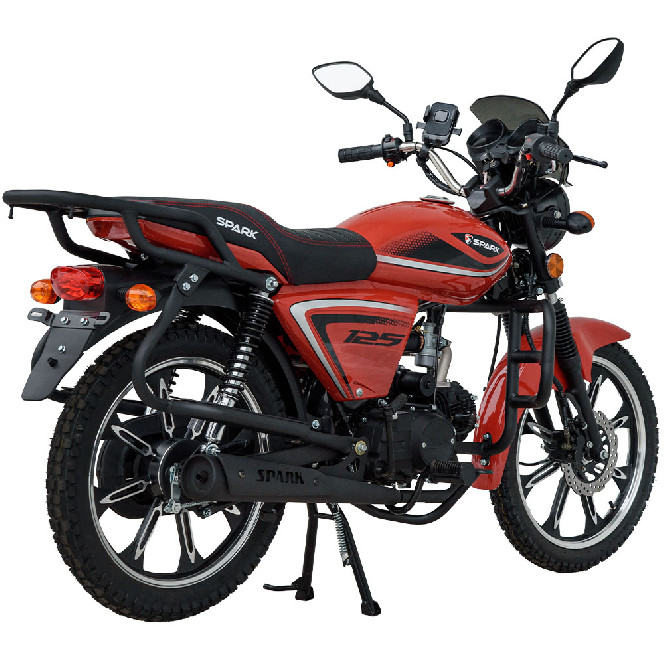 Мотоцикл SPARK SP125C-2G (2026) (NEW)