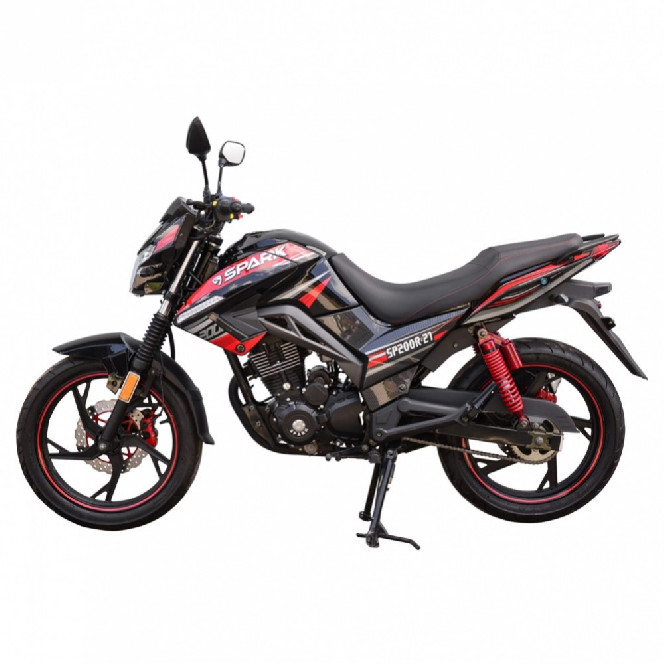 Мотоцикл SPARK SP200R-27