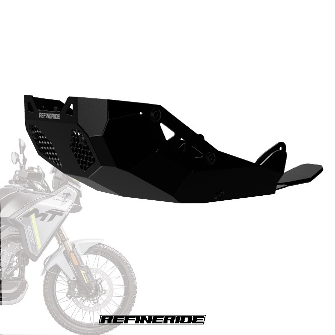 Захистна пластина для CFMOTO 450 MT 2024+