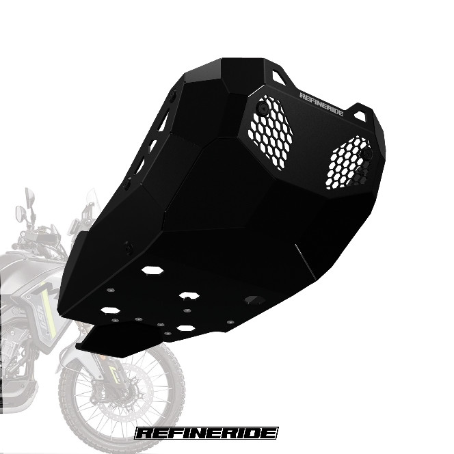 Захистна пластина для CFMOTO 450 MT 2024+