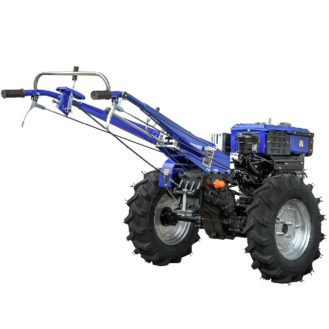 Мотоблок Powercraft МБ1010Д