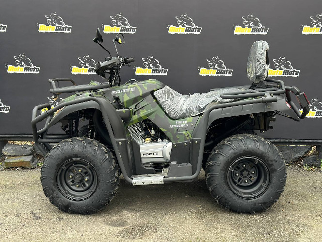 Квадроцикл FORTE ATV 200BS