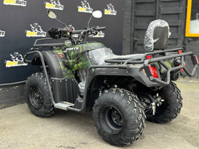 Квадроцикл FORTE ATV 200BS