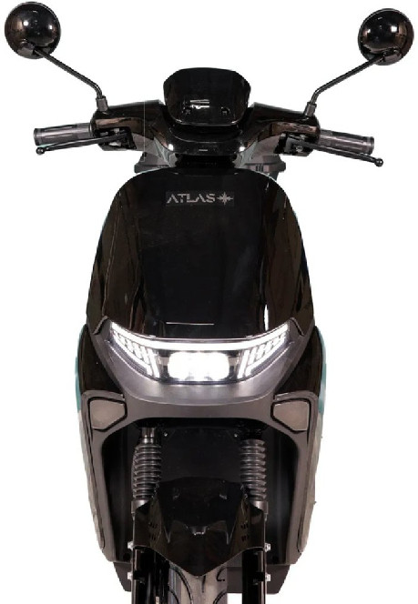 Електроскутер ATLAS SHARK 2 BOX 2000W