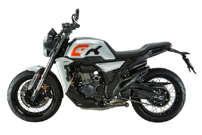 Мотоцикл ZONTES ZT350-GK