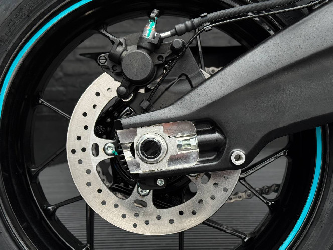 Мотоцикл CFMOTO 675NK