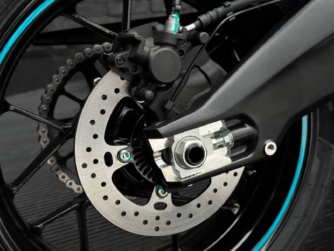 Мотоцикл CFMOTO 675NK