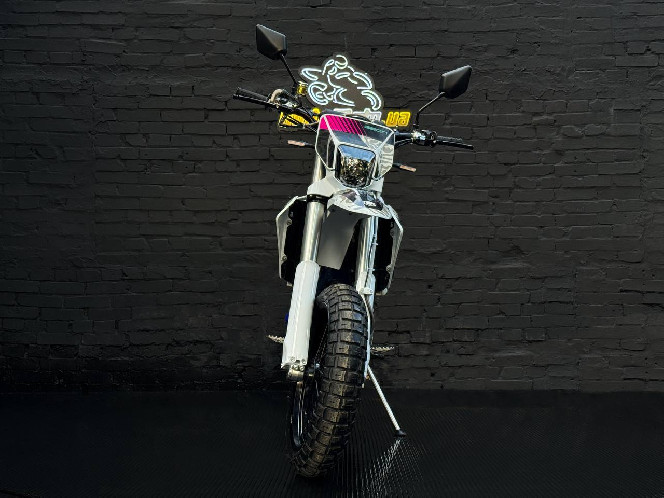 Мотоцикл GEON DAKAR GNX 300 YBS Motard Carb 17/17 МКПП 6 K27
