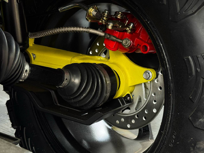 Квадроцикл ODES PATHCROSS 850-L New G3 2026 EPS (ML900ATV)