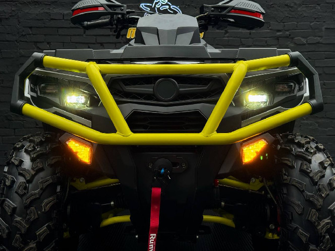 Квадроцикл ODES PATHCROSS 850-L New G3 2026 EPS (ML900ATV)