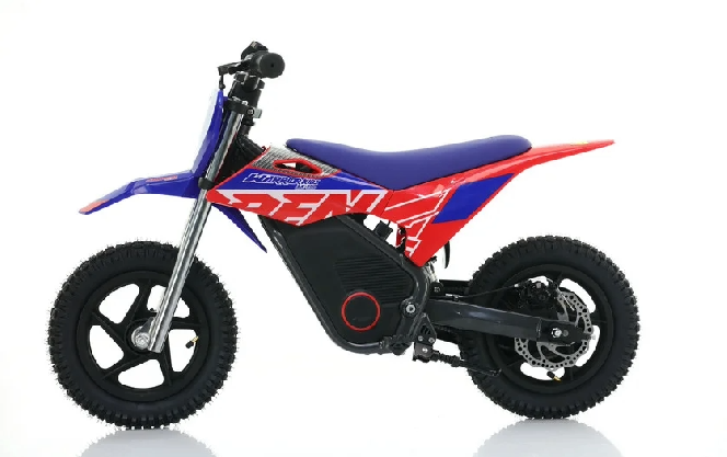 Электропитбайк APOLLO RFN WARRIOR KIDS SX-E150