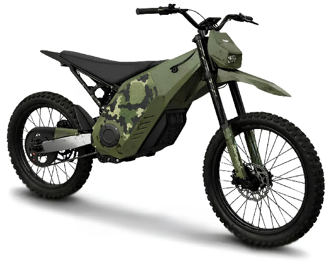 Електропітбайк FORTE EM22-5