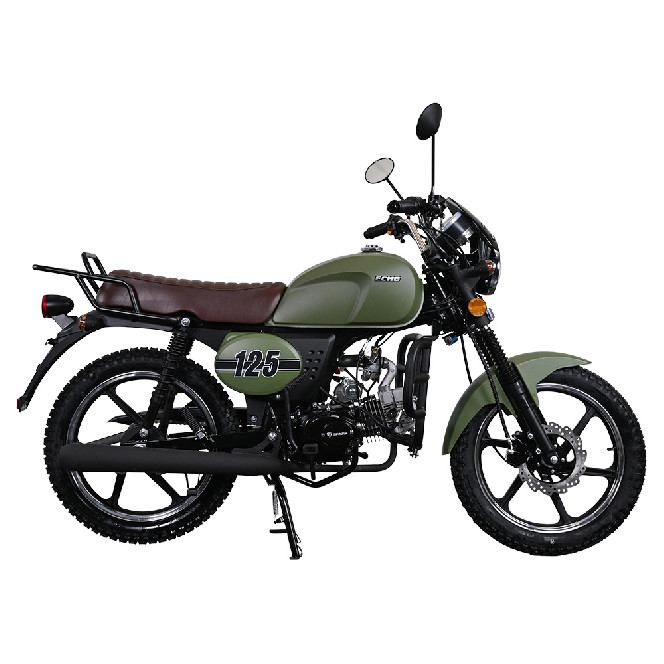 Мотоцикл SPARK ECHO 125