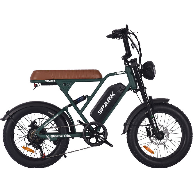 Электровелосипед SPARK THORN 48V/1200W/20Ah Li-ion 20