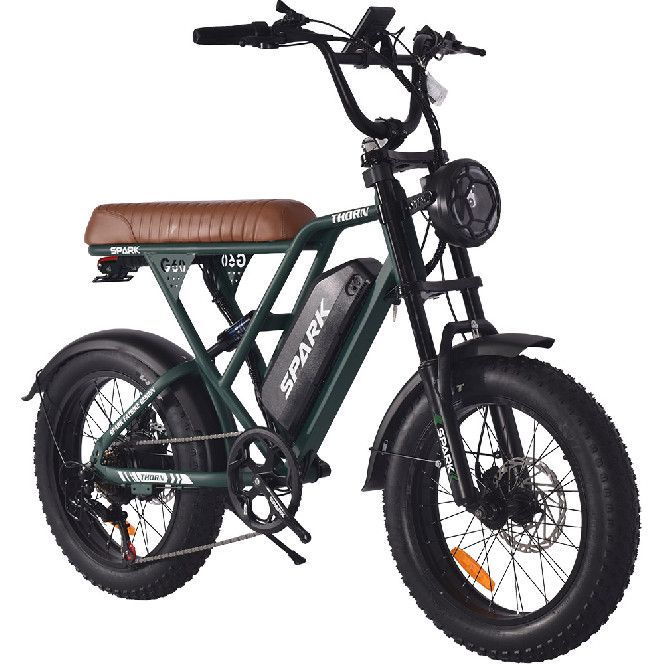Электровелосипед SPARK THORN 48V/1200W/20Ah Li-ion 20