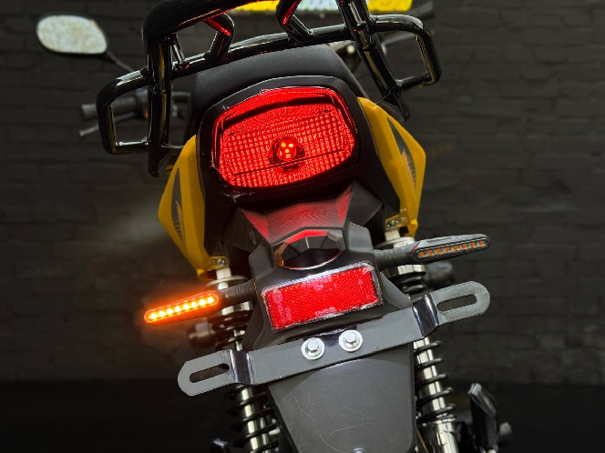 Мотоцикл SPARK SP125C-2AR