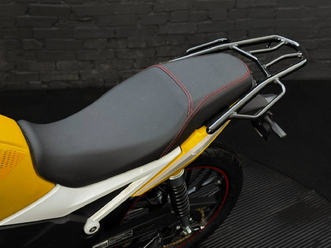 Мотоцикл SPARK SP125C-2AR