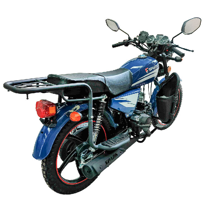 Мотоцикл SPARK SP125C-2CFO (2026) (NEW)