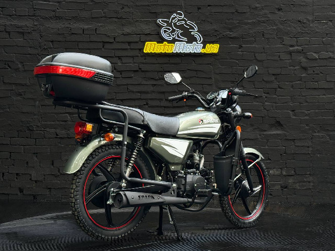 Мотоцикл SPARK SP125C-2CFO (2026) (NEW)