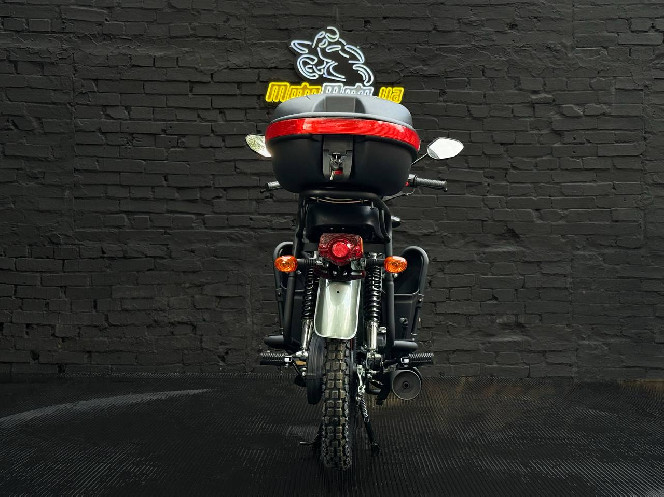 Мотоцикл SPARK SP125C-2CFO (2026) (NEW)