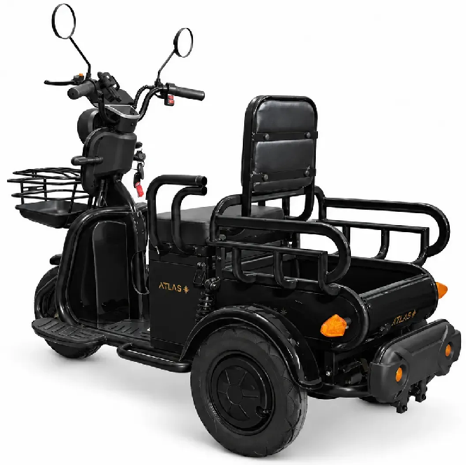 Електротрицикл ATLAS ANT 800W