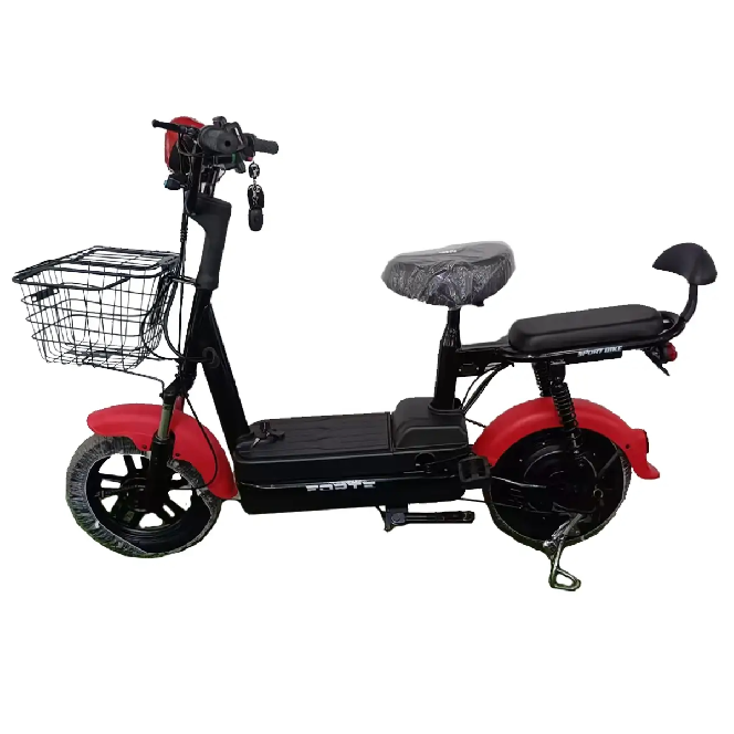 Електровелоскутер FORTE LUCKY WS500