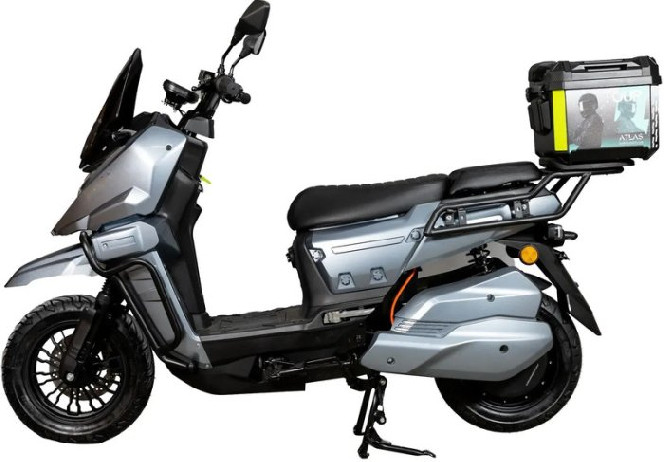 Электроскутер ATLAS TOUR BOX 2000W