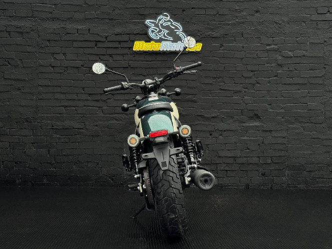 Мотоцикл CFMOTO 250CL-C