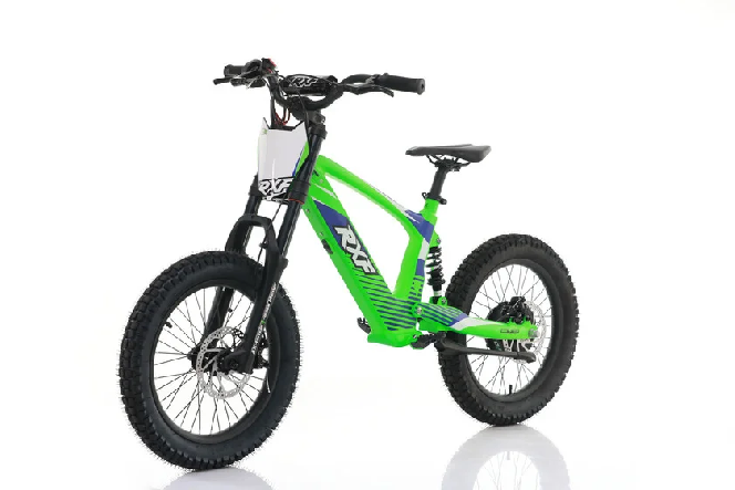Електромотоцикл APOLLO MOTORS RXF EVO 18