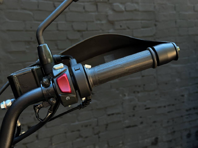 Мотоцикл VOGE 300DS