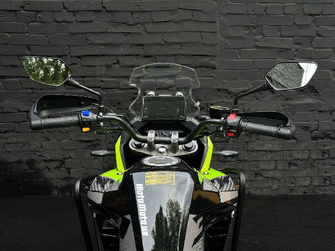 Мотоцикл SPARK SP300T-9