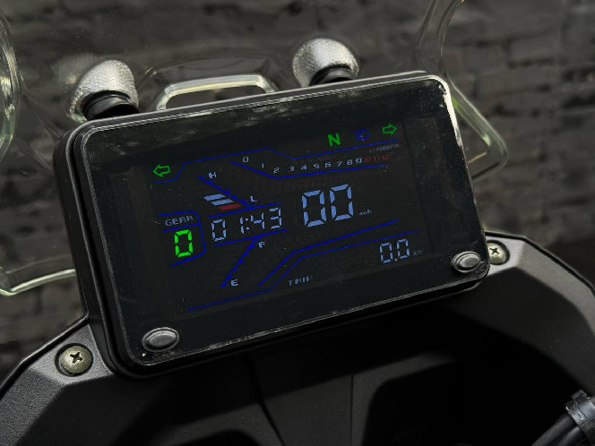 Мотоцикл SPARK SP300T-9