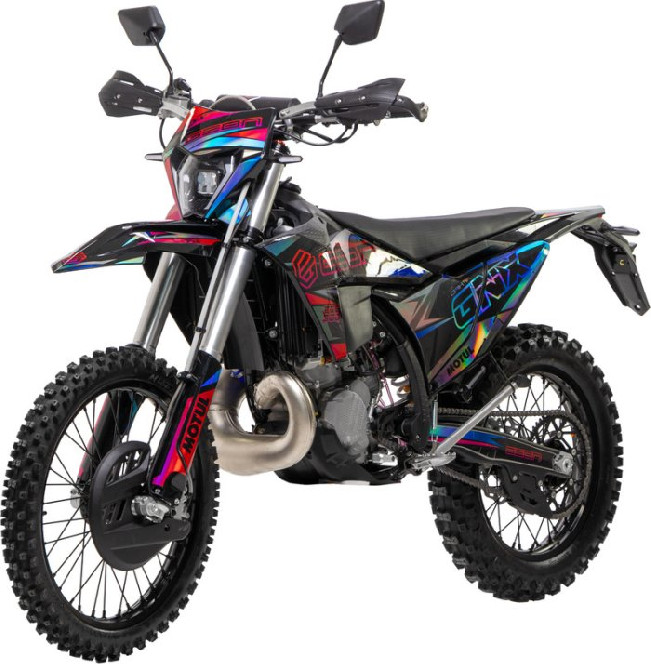 Мотоцикл GEON DAKAR GNX 300 2T EC Carb 21/18 К23