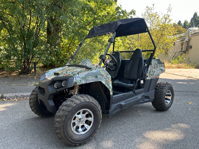 Баггі електрична 3000W SH UTV б/у (75 км)