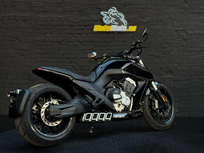Мотоцикл BENDA LFС 700