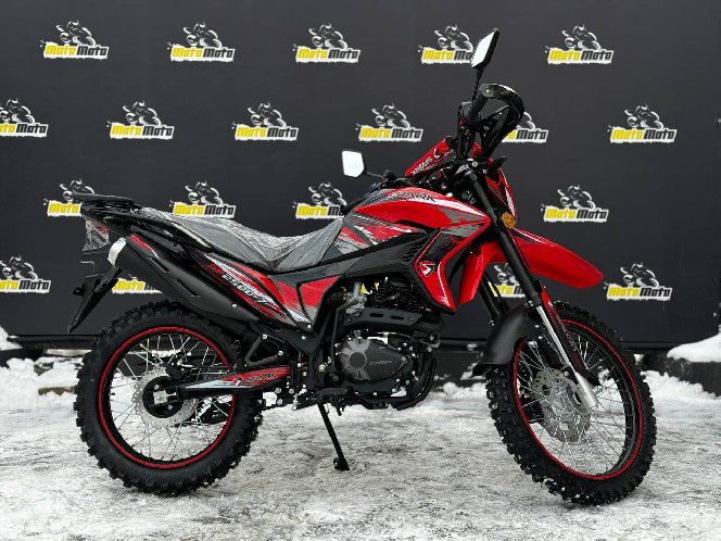 Мотоцикл SPARK SP250D-7