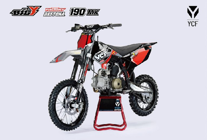 Пітбайк YCF Bigy Factory 190 Daytona MX