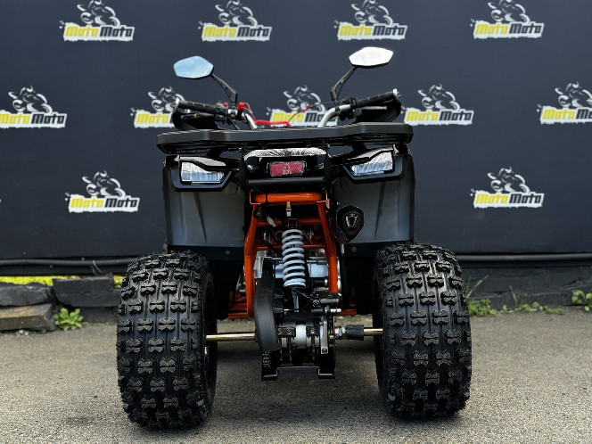 Квадроцикл COMMAN SCRAMBLER 150