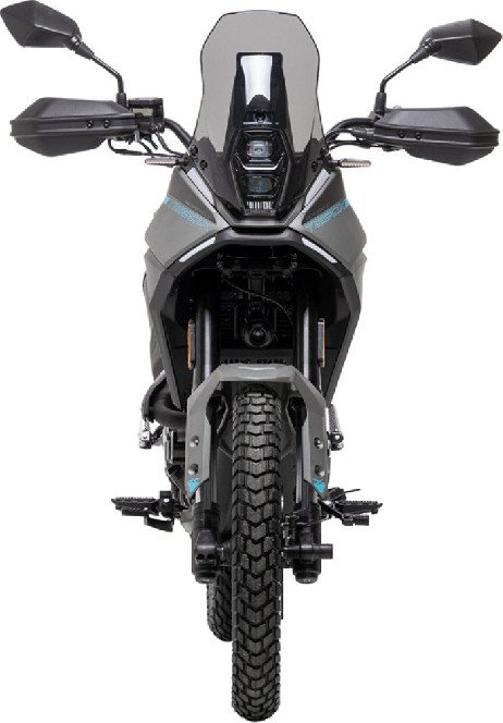 Мотоцикл MORBIDELLI MBP T250X FE ADVENTURE Carb 4V МКПП 6
