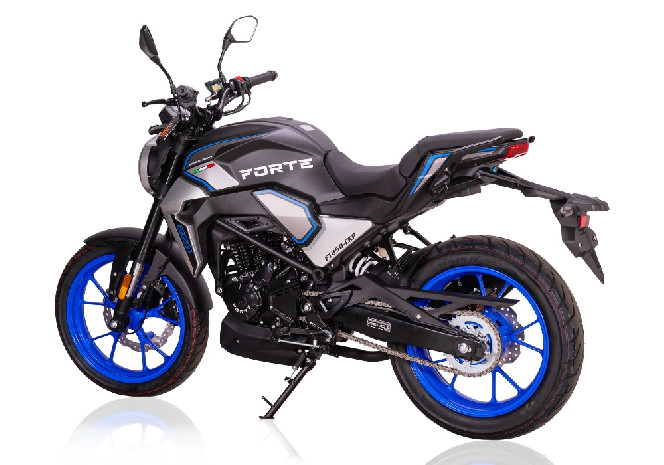 Мотоцикл FORTE FT250-CKP