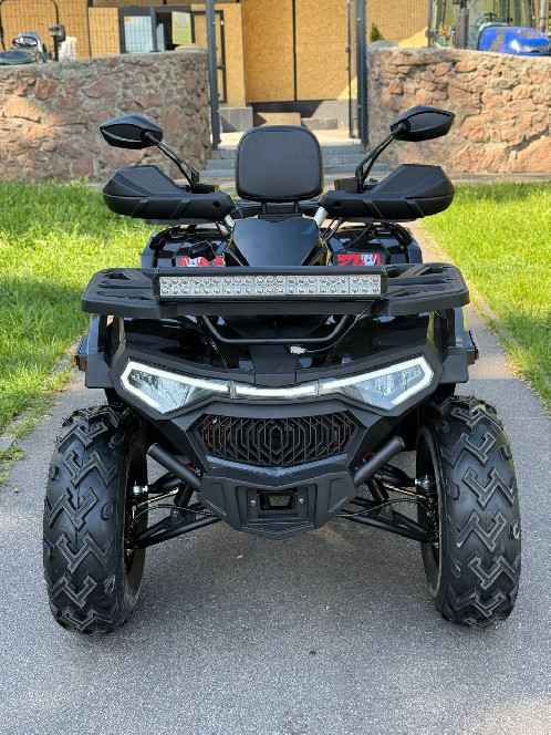 Квадроцикл FORTE Shark III 200