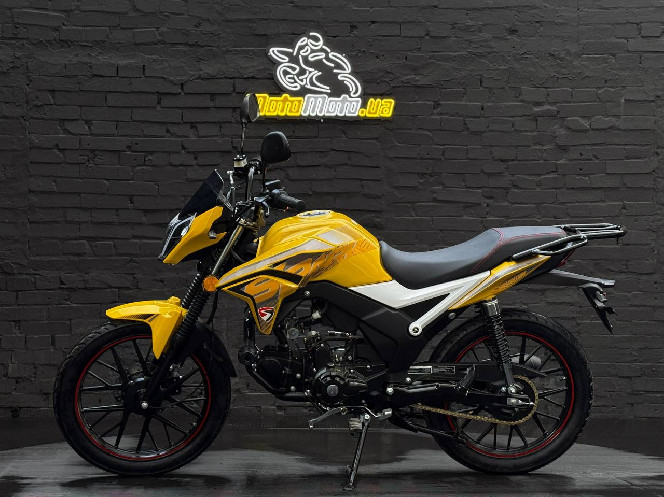 Мотоцикл SPARK SP125C-2AR