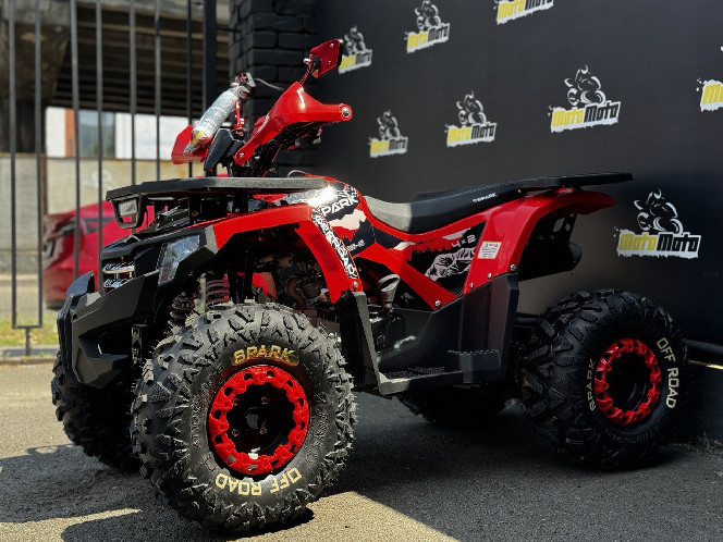 Квадроцикл SPARK SP125-8