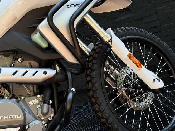 Мотоцикл CFMOTO 250 LITE DUAL (инжектор, ABS)