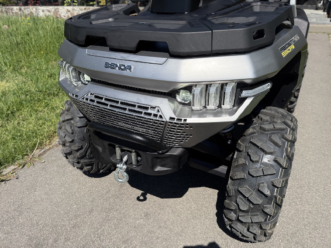 Квадроцикл BENDA Redstone 550 R2 Full