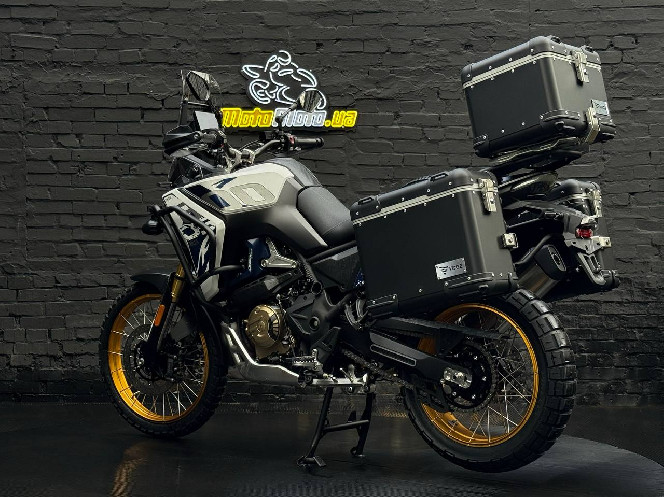 Мотоцикл VOGE DS800X RALLY